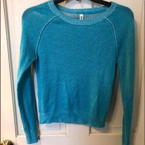 Aéropostale blue sweater